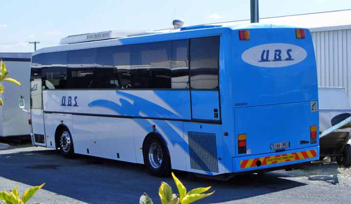 UBS Autobus 6